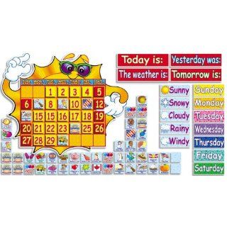 Scholastic Teachers Friend Super Sunshine! Calendar