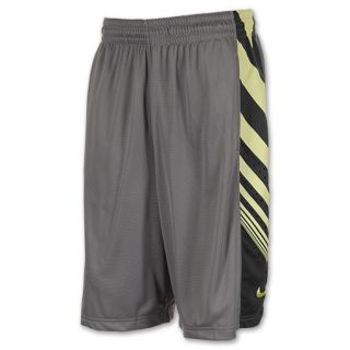 Mens Nike Sequalizer Basketball Shorts Sport Grey