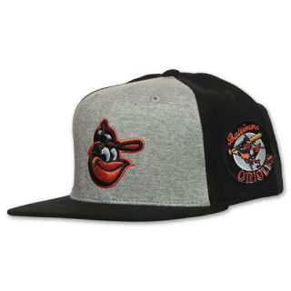 Baltimore Orioles Jimbo MLB Snapback Hat