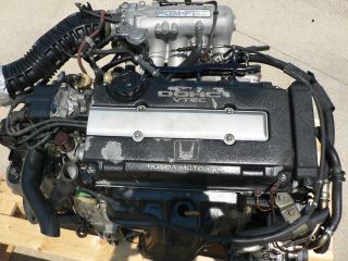JDM B16A Engine Honda Civic EF CRX B16A 1st Gen 1 6L DOHC VTEC Cable