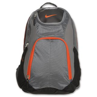 Nike Ultimatum Utility Backpack Silver/Oranve