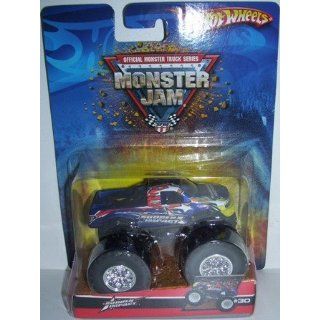 Hot Wheels Sudden Impact Monster Jam 1:64: Toys & Games