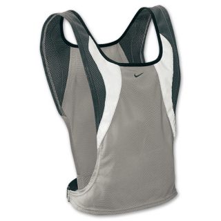 Nike Reflective Small Running Vest Black/Grey