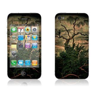 The Raven Tree   iPhone 4/4S Protective Skin Decal Sticker