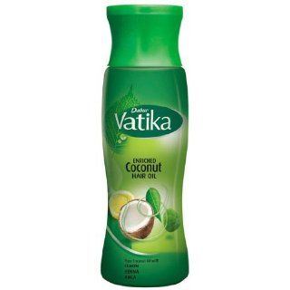 Dabur Vatika Enriched Coconut Hair Oil 300Ml (150Ml X 2