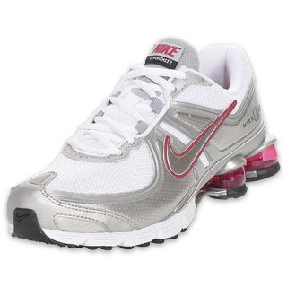 Nike Womens Shox Experience + 2 Running Shoe White