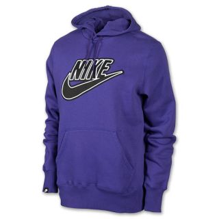 Nike Limitless Mens Hoodie Purple/Black/White
