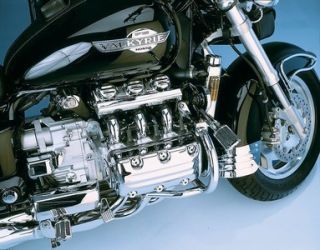 Honda Valkyrie Carburetor Covers Set of 6 by Show Chrome 1 308