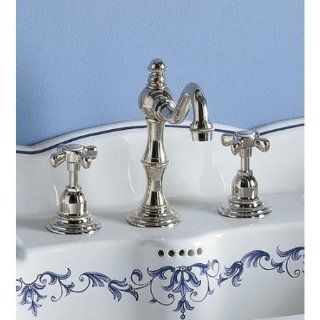 Herbeau Creations Faucets HER3002 Herbeau quot royale quot Widespread