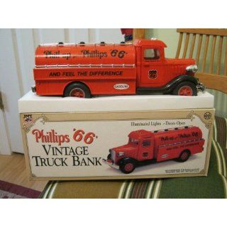Phillips 66 Truck Bank 