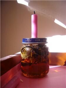 Honey Jar Spell Kit Hoodoo Conjure Customized