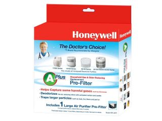 Honeywell Premium Odor Reducing Pre Filter for Round Quietcare and