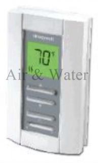 Honeywell TL7235A1003 LineVoltPRO Non Programmable Digital Thermostat