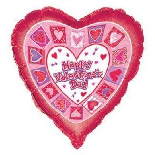 Valentines Balloon   18 Valentine Sweet Hearts Toys