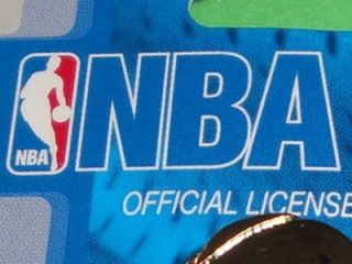 NBA Basketball Hoop Net Hat Pin Enamel Metal Pinback NIP New in