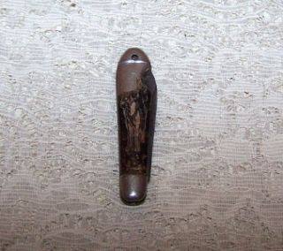 Vintage Hopalong Cassidy Mini Knife Single Blade
