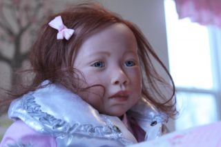  Moments Nursery ~Reborn Toddler Girl~Katie~Chenoa kit Jannie de Lange