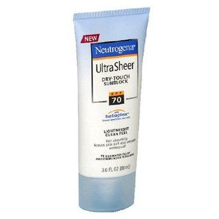  Sunblock Lotion with Helioplex, Spf 70   3 Oz (Pack of 2): Beauty