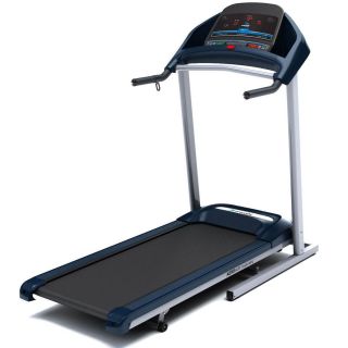  715T Plus Inclining Folding Treadmill Horizon HTM0778 00 New