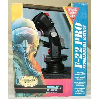ThrustMaster F 22 Flitght Control System   Joystick   4
