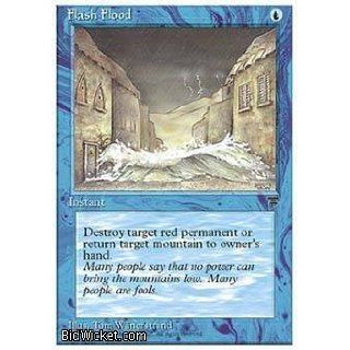 Flash Flood (Magic the Gathering   Chronicles   Flash