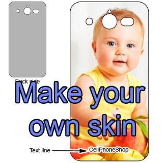 Design Your Own Huawei Mercury (M886) Custom Skin Cell