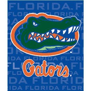 Florida Gators Fleece NCAA Blanket (031 Series) by