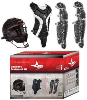 All Star CKBX 79 League Series Youth Catchers Kit (Ages