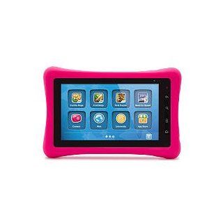 Nabi Tablet Bumper Silicon Case   Pink Toys & Games