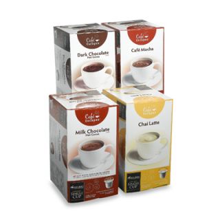 Keurig Cafe Escapes Chocolate Hot Cocoa Mocha 16 K Cups