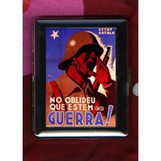 No Oblideu Que Estem Spanish Civil War Vintage ID