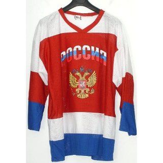 Russian Hockey Team Jersey #71 ILYA KOVALCHUK (L
