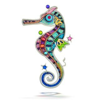 Rainbow Seahorse Pin from the Artazia Collection #832 NP