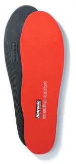 HOTRONIC ONE SIZE FITS ALL HEAT READY INSOLES (RED) For M4, M3, E3, E4