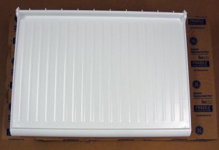 WR32X10457 GE Hotpoint Refrigerator Crisper Cover Vegetable Drawer for