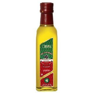 Olivos Extra Virgin Olive Oil in Marasca Glass Bottle (250ml) 