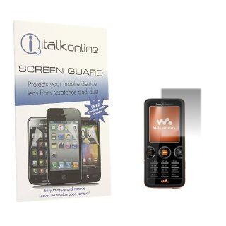 iTALKonline S Protect (Pack Of 2) 3 Layer Technology LCD