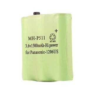 Hitech   Ni MH Replacement Cordless Phone Battery for