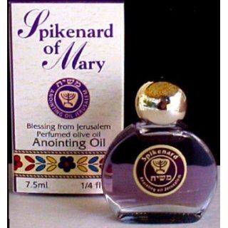 Spikenard of Mary ~ Anointing Oil 