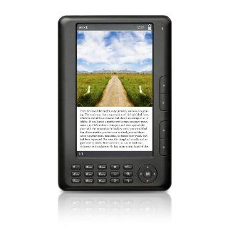 Ematic 7 TFT Color eBook Reader   Black: Electronics
