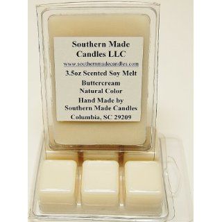 2 Pack 3.5 oz Scented Soy Wax Candle Melts Tarts