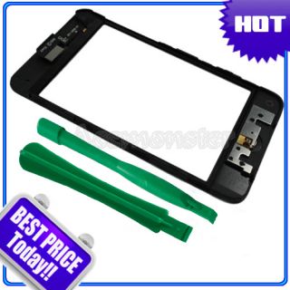 New Digitizer Frame Home Button Assembly for iPod Touch 3rd Gen USA