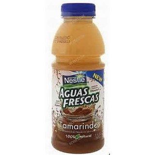 Nestle Aguas Frescas Tamarindo Pet, 20 Ounce (Pack of 6) 