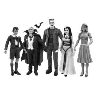 Munsters House by Moebius Models 1/87 Scale Toys & Games