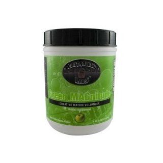  Green MAGnitude, Sour Green Apple 1.83 lb (Pack of 2) 