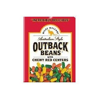 Wiley Wallaby Red Outback Beans, 13 Ounce (Pack of 4) 