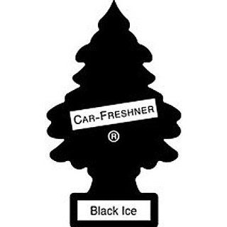 Car Freshner Corp Black Ice Air Freshener (Pack Of 24) Auto Air