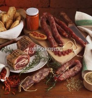 Salami Sausage Making How to Cure Meat Curing Smoking