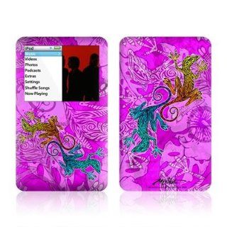 Tiger Lizards Design iPod classic 80GB/ 120GB Protector