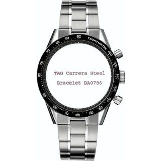 TAG Heuer Carrera Mens Bracelet BA0786: Watches: 